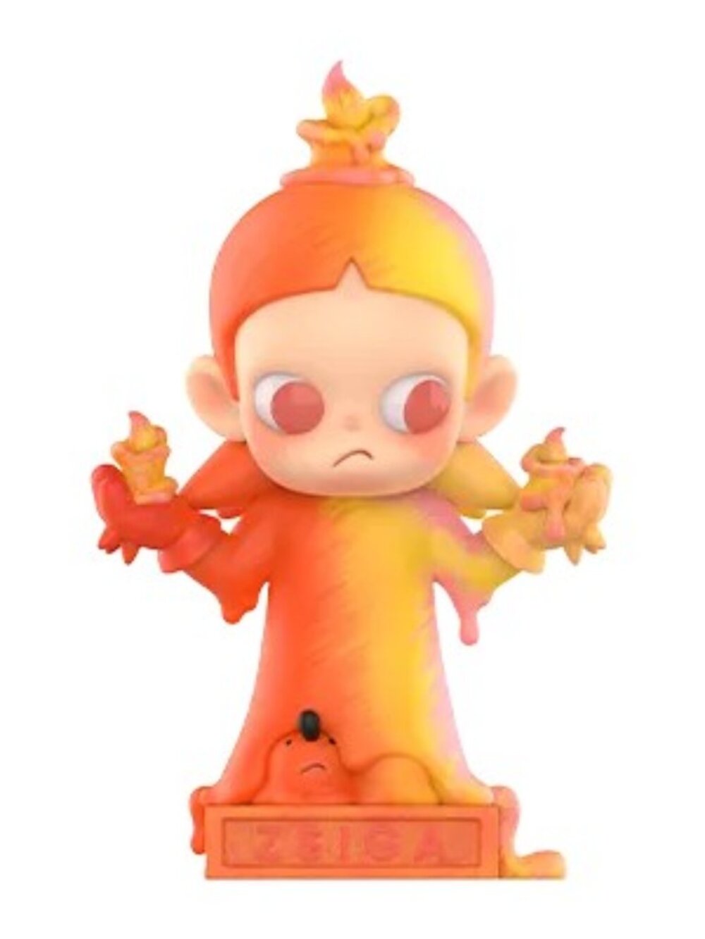 POP MART Zsiga We All Are Kids Series Figures - Walking Hazard